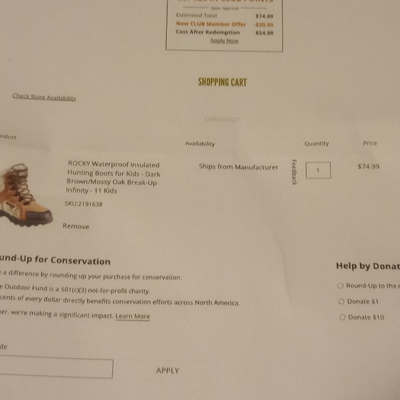 Rocky Boots - Picture 7 of 7